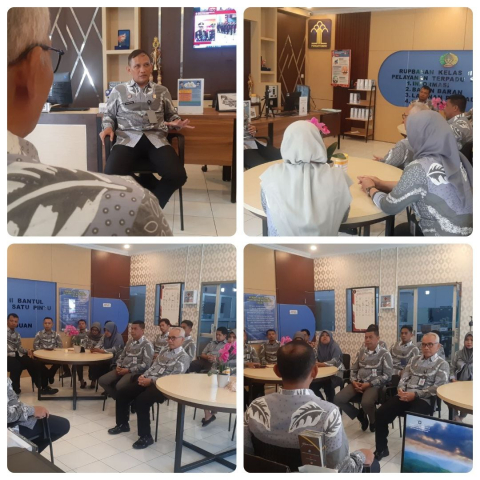 Rapat Jelang Lebaran 2024 1