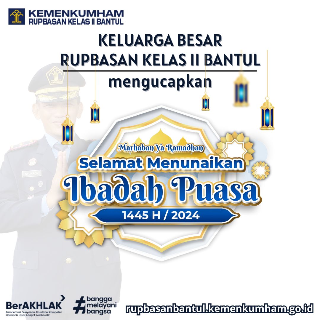 Selamat Berpuasa