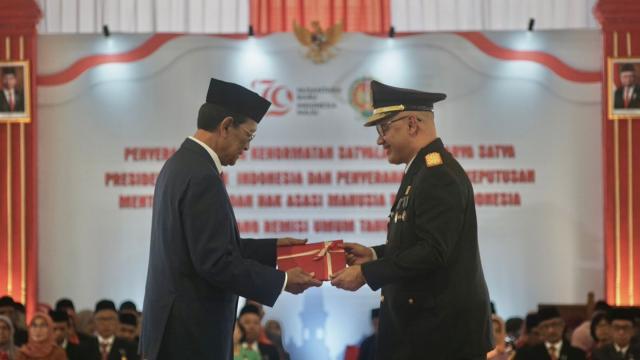 20240815 Penyerahan Remisi Narapidana Oleh Gubernur DIY 1