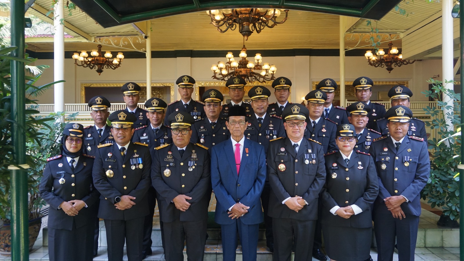 20240815 Penyerahan Remisi Narapidana Oleh Gubernur DIY 3