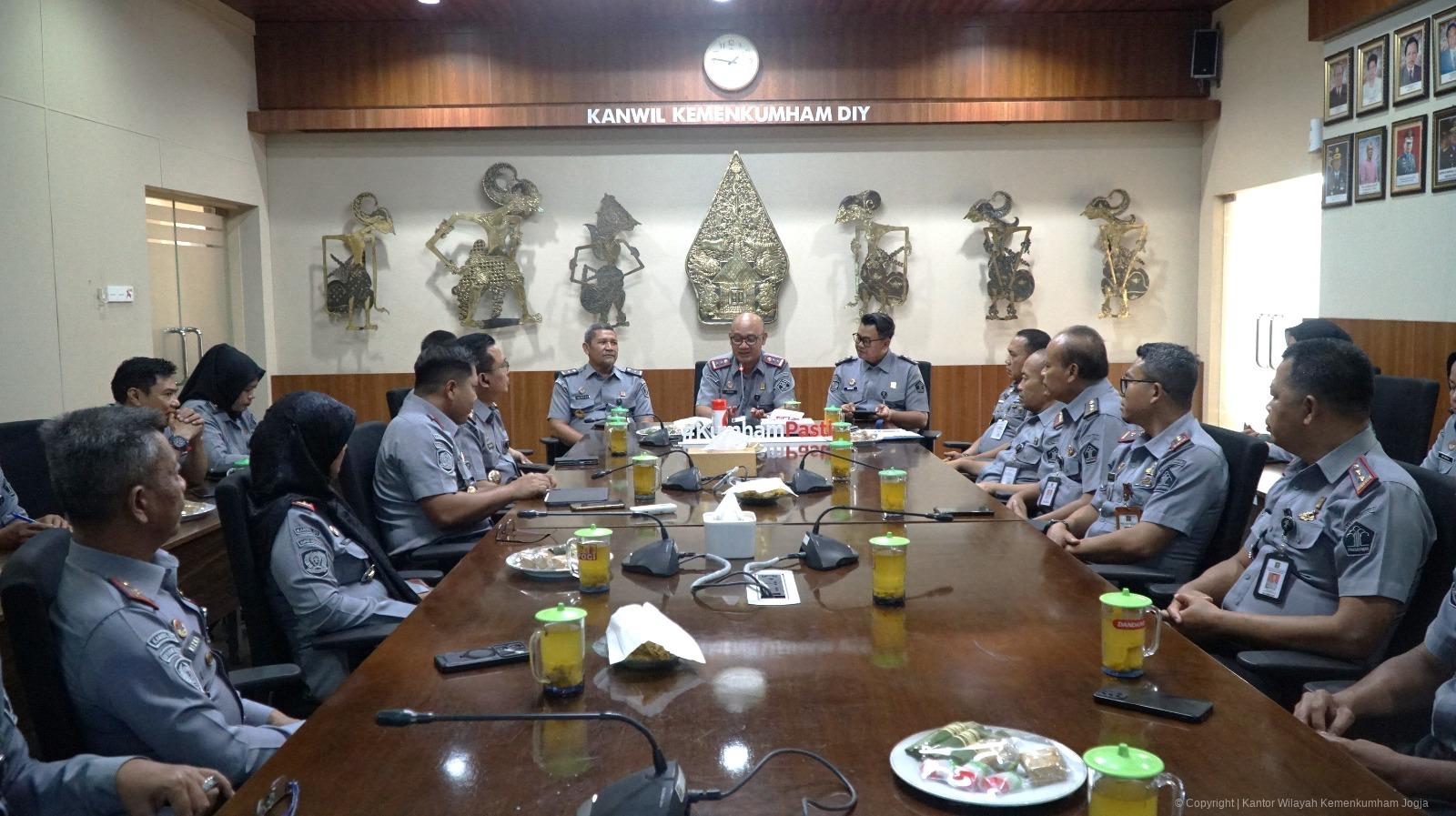20240923 rapat persiapan kunjungan sri sultan
