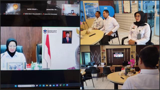20240925 sosialisasi penilaian Survei spi kpk