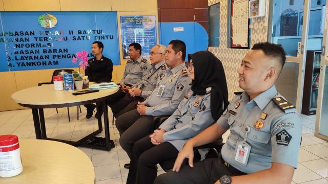 20241001 Rupbasan Bantul Ikuti Sosialisasi e SOP