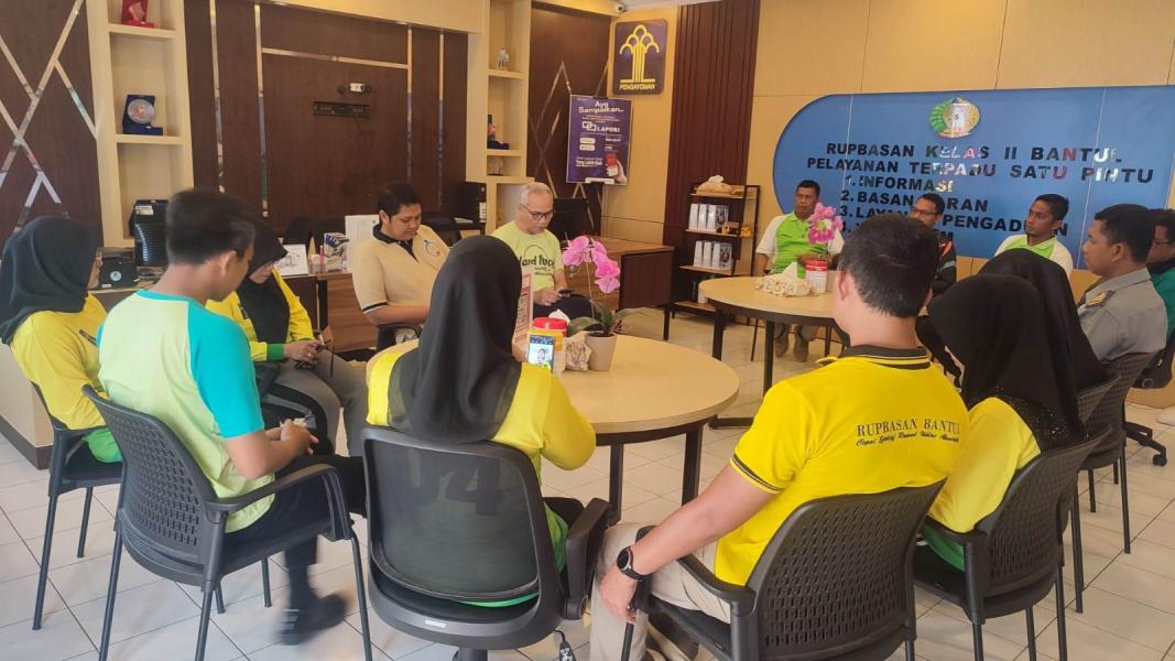 20241101 Rapat sosialisasi asta cita presiden 2