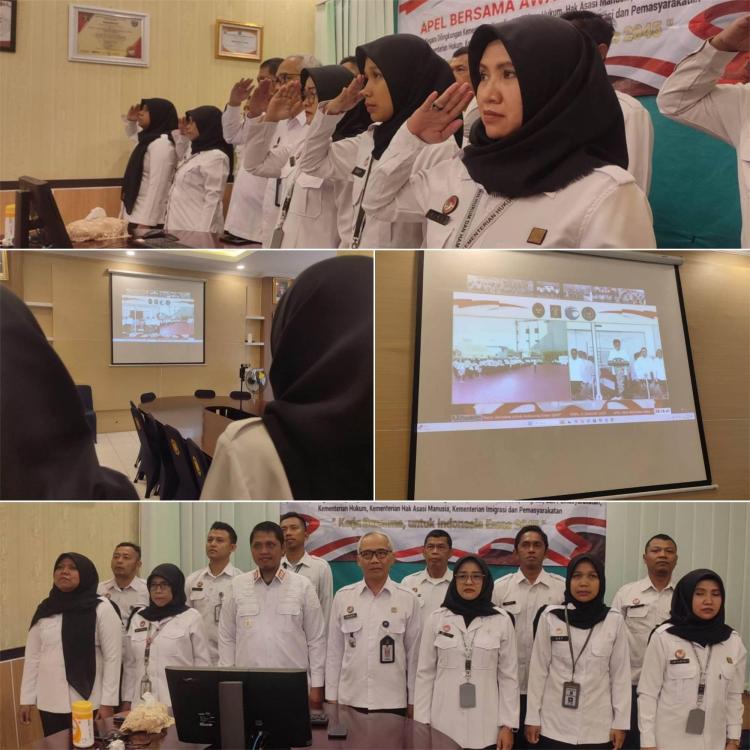 20250106 Apel bersama Tahun 2025 2
