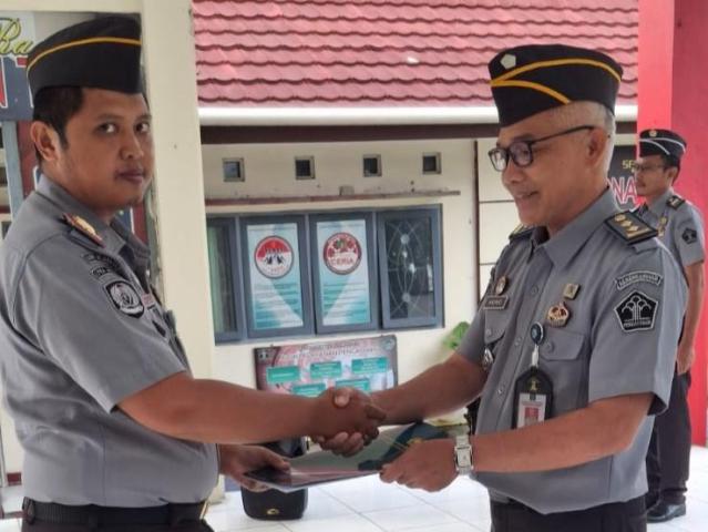 20250113 pelantikan kenaikan pangkat suhono 2