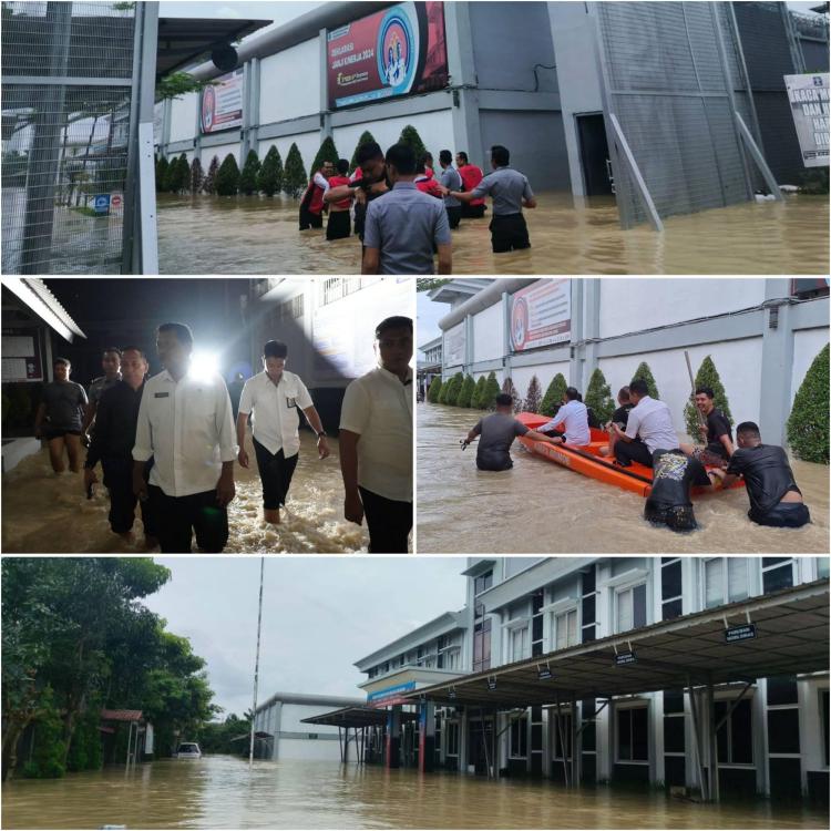 20250305 banjir lapas cikarang