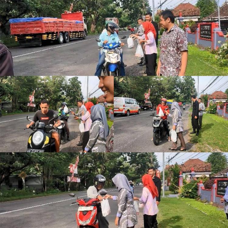 20250324 Bagi bagi Takjil Jumat berkah