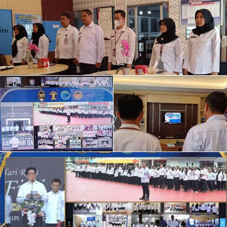 20250409 Apel Bersama Halal Bi Halal