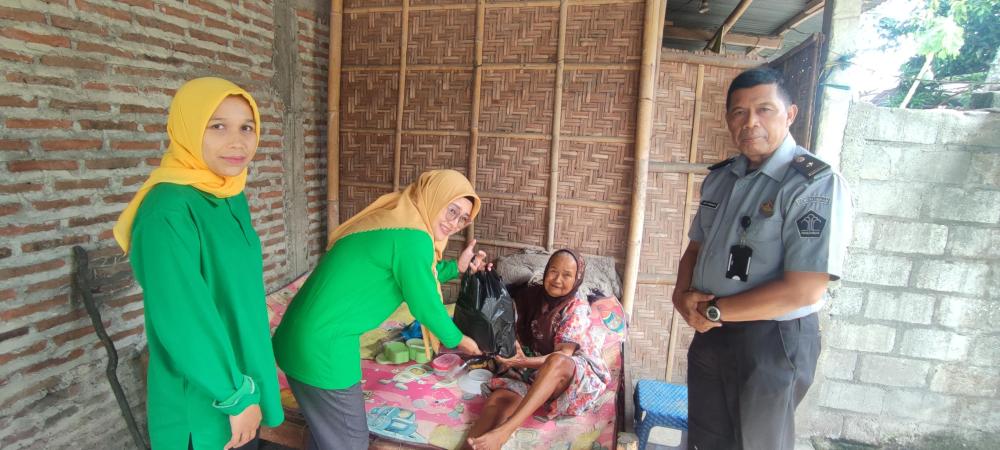20250414 Pembagian Sembako HBP61 2