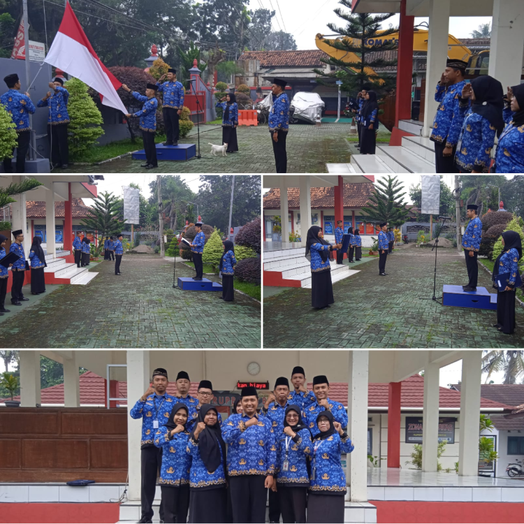 Upacara Harkitnas di Rupbasan Bantul: Semangat Akar Pohon Bangkitkan Indonesia Kuat Upacara Harkitnas di Rupbasan Bantul: Semangat Akar Pohon Bangkitkan Indonesia Kuat